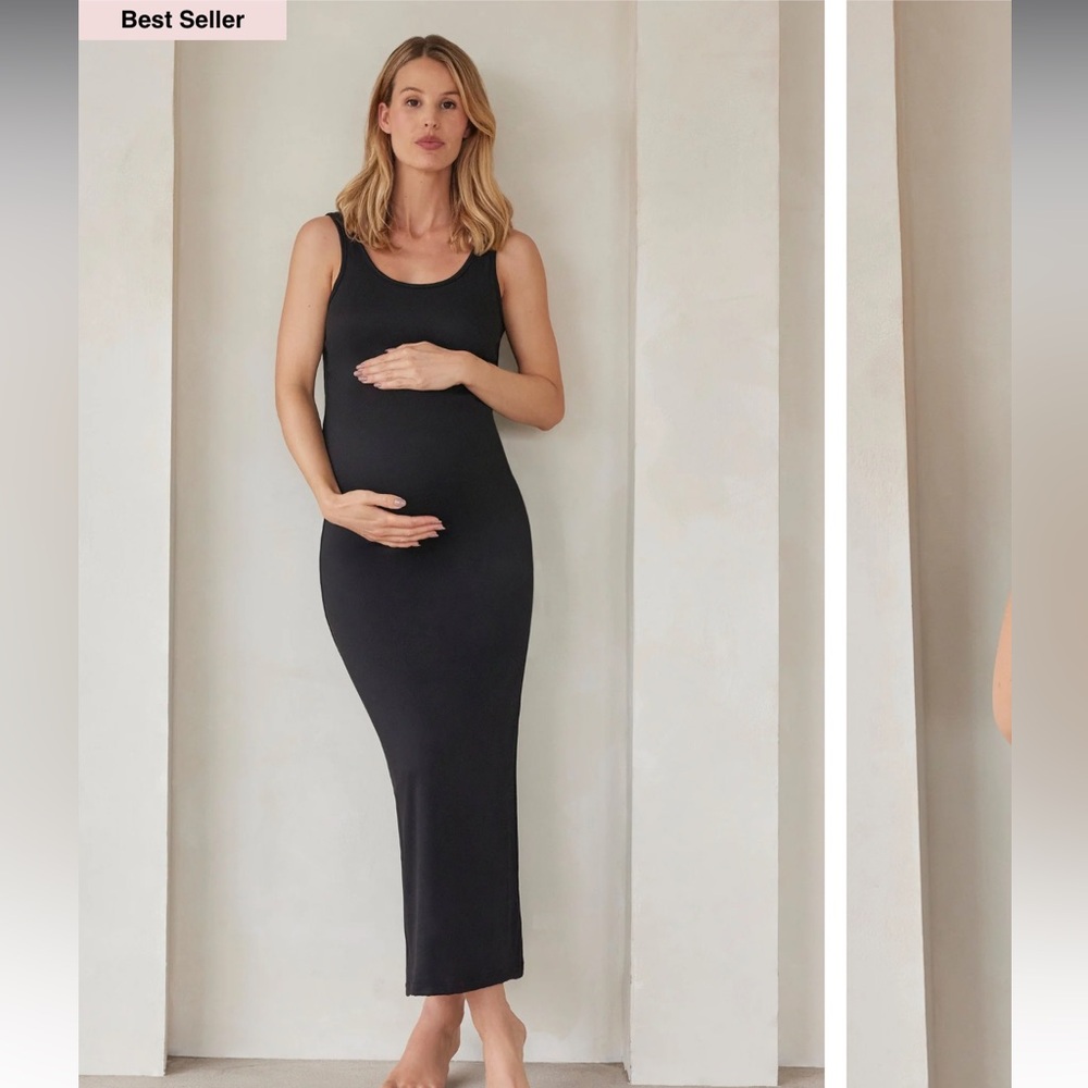 Bumpsuit The Maternity Dress in XS